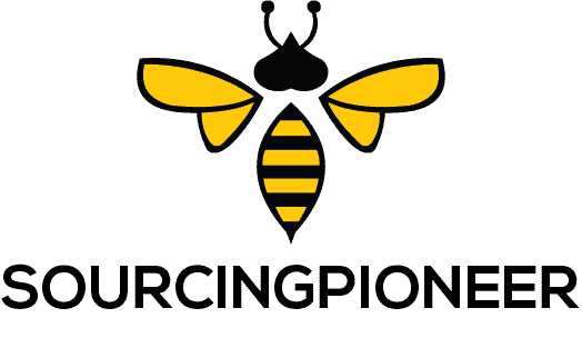Sourcing Pioneer Logo
