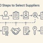 select suppliers