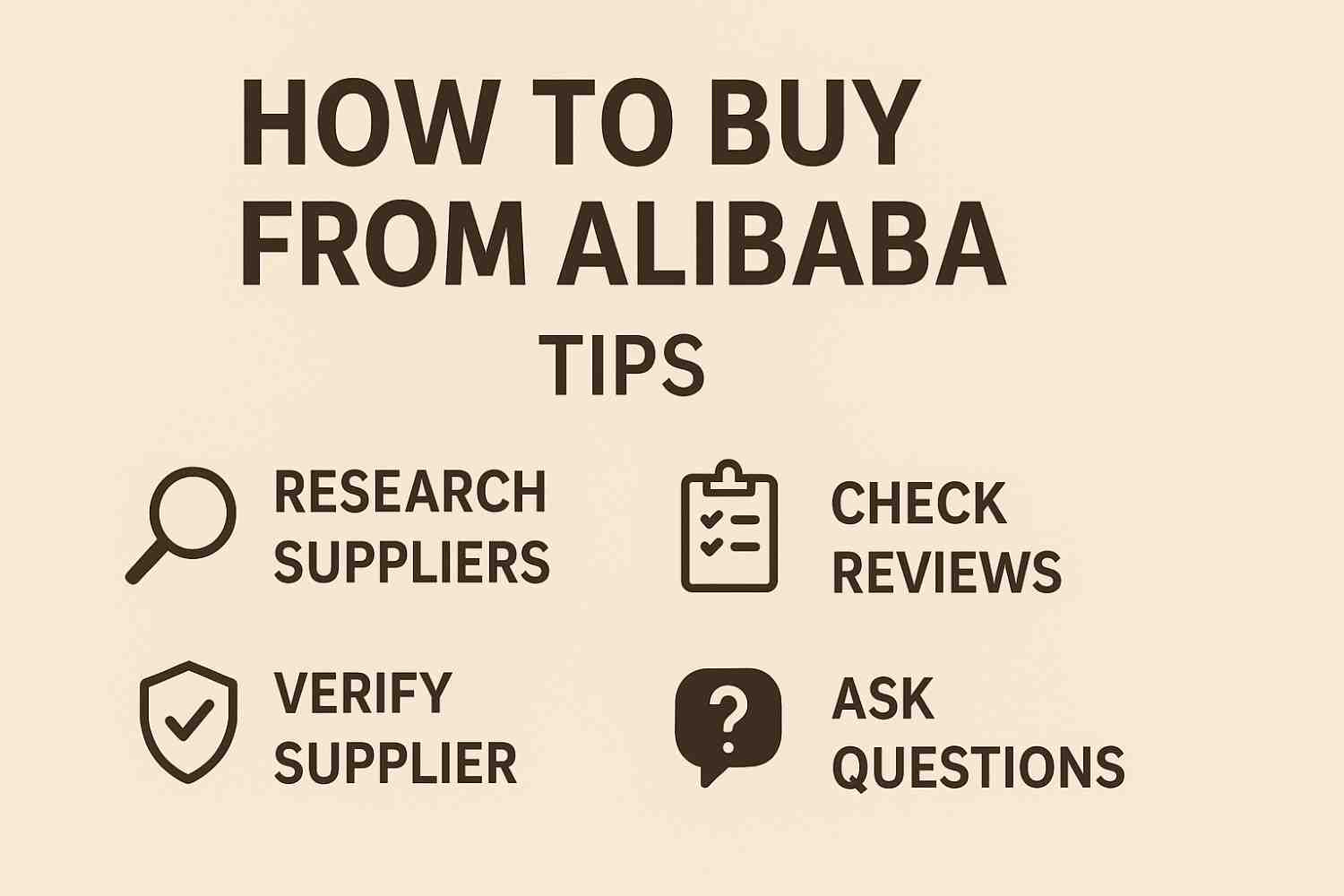 Read more about the article Green Hand Aid: Alan’s detailed guide for buying from Alibaba in 2025. (How to buy from Alibaba) 
