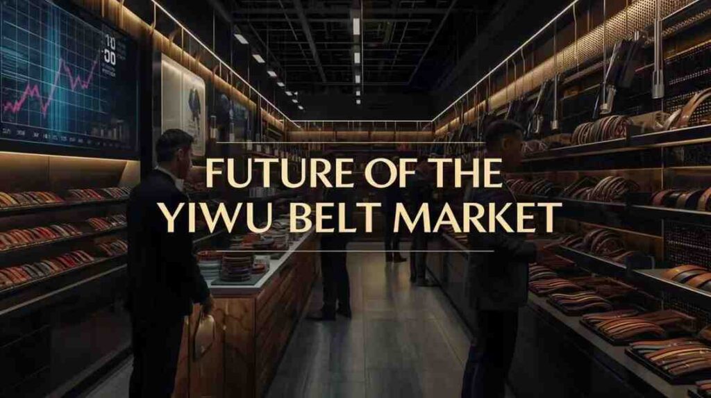 Yiwu Belt Market