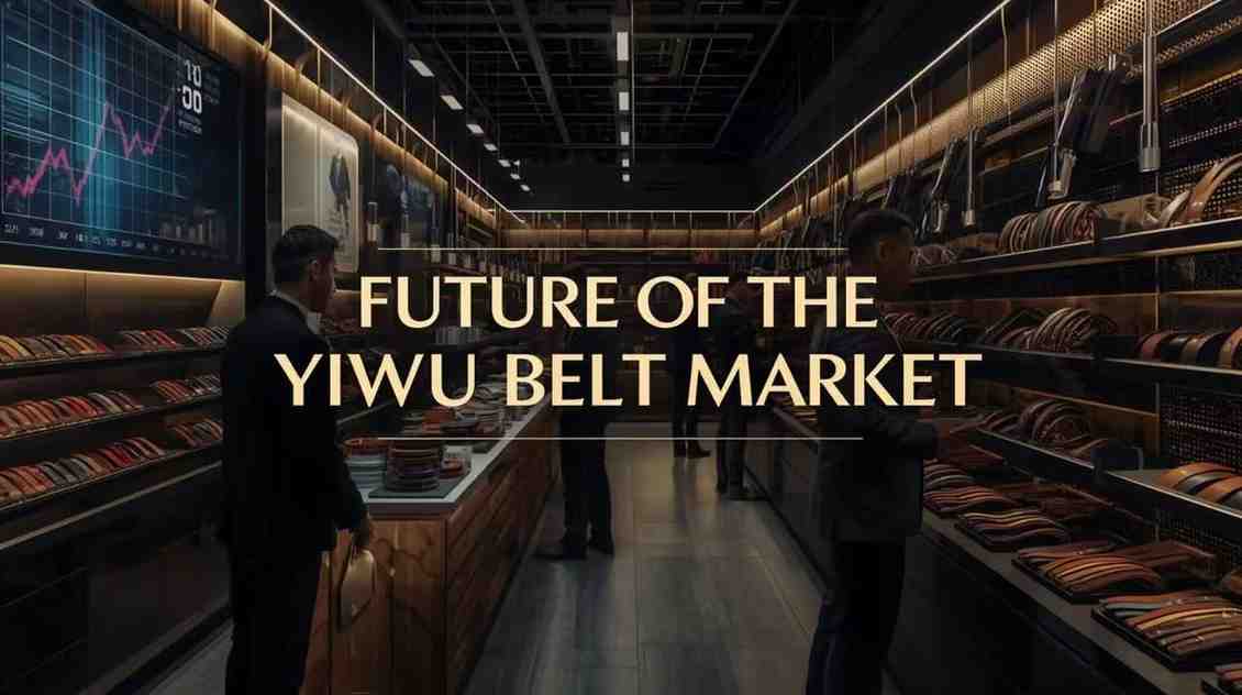 Read more about the article Yiwu Belt Market Wholesale Guide: The Ultimate Sourcing Guide for Global Belt Importers.