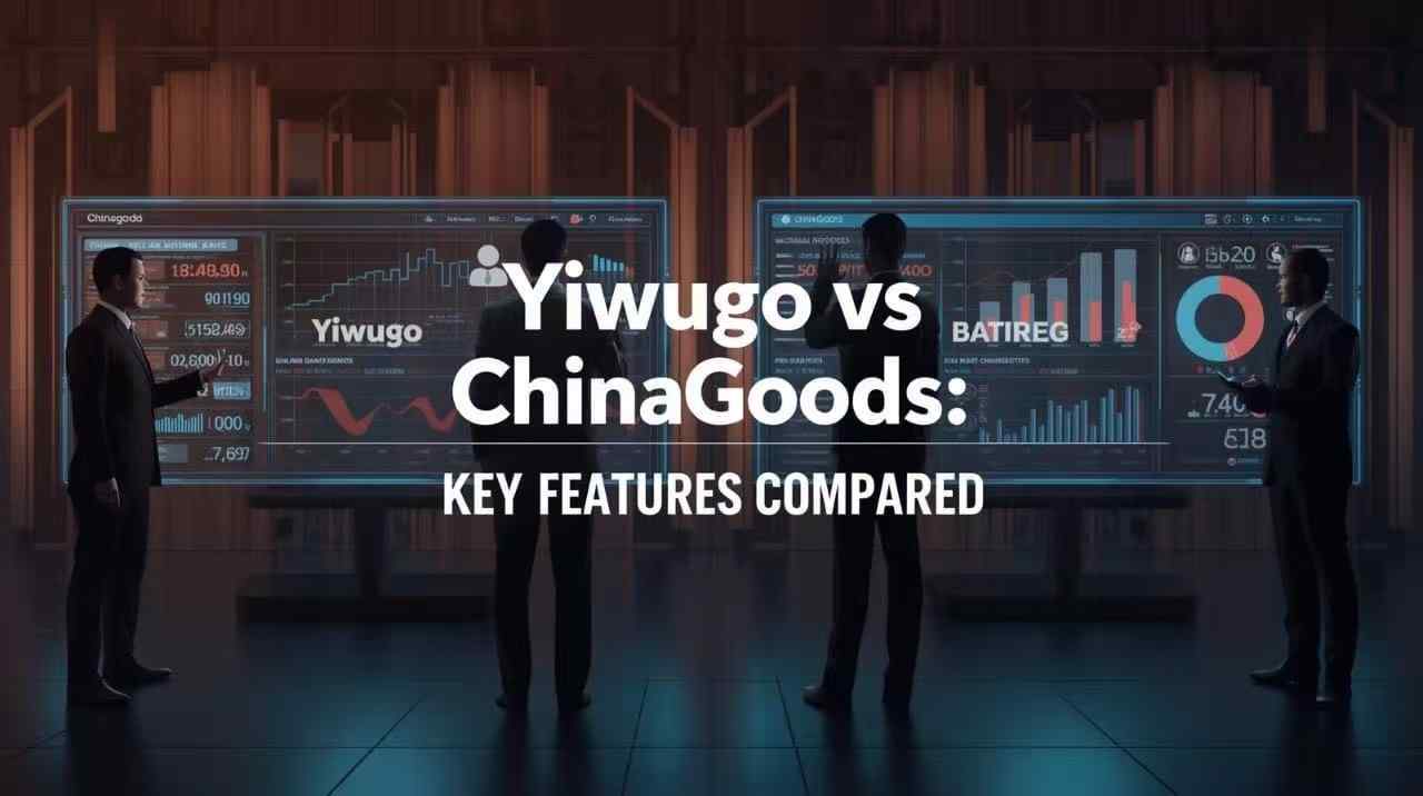 Read more about the article Yiwugo vs ChinaGoods: The Ultimate Comparison for Smarter Yiwu Sourcing.