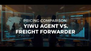 Yiwu Agent vs Freight Forwarder