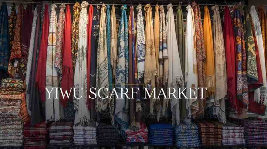 Read more about the article Yiwu Scarf Market Wholesale Guide: Best Prices, Suppliers & Wholesale Tips
