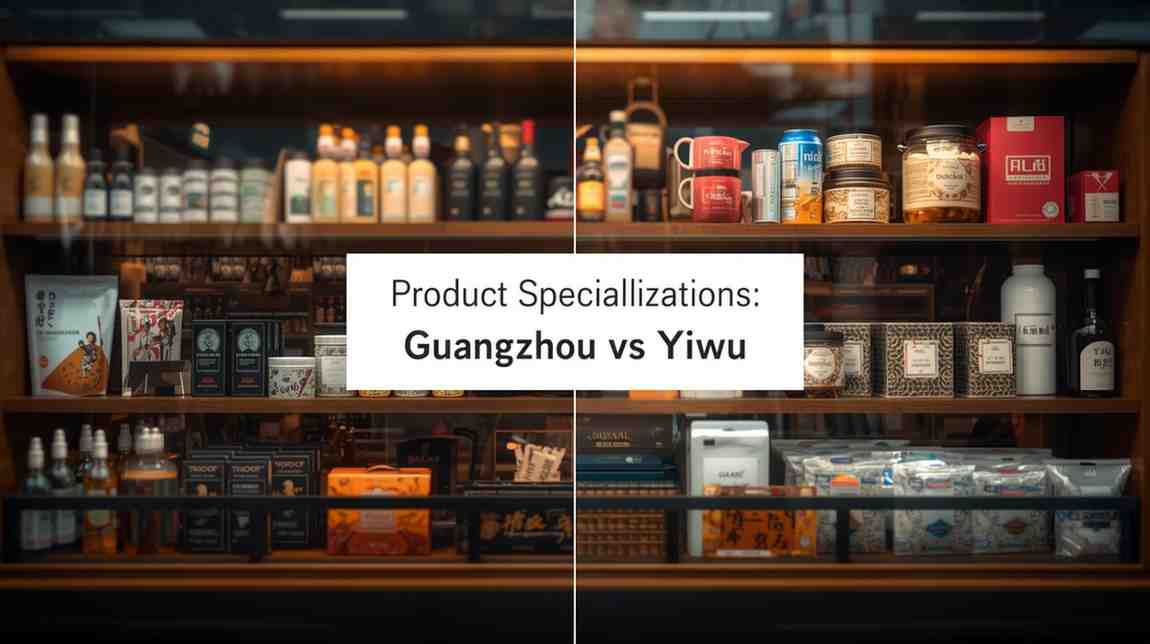 Read more about the article Guangzhou Sourcing Agent vs Yiwu Sourcing Agents: Which One Is Best for Your Business in 2025?