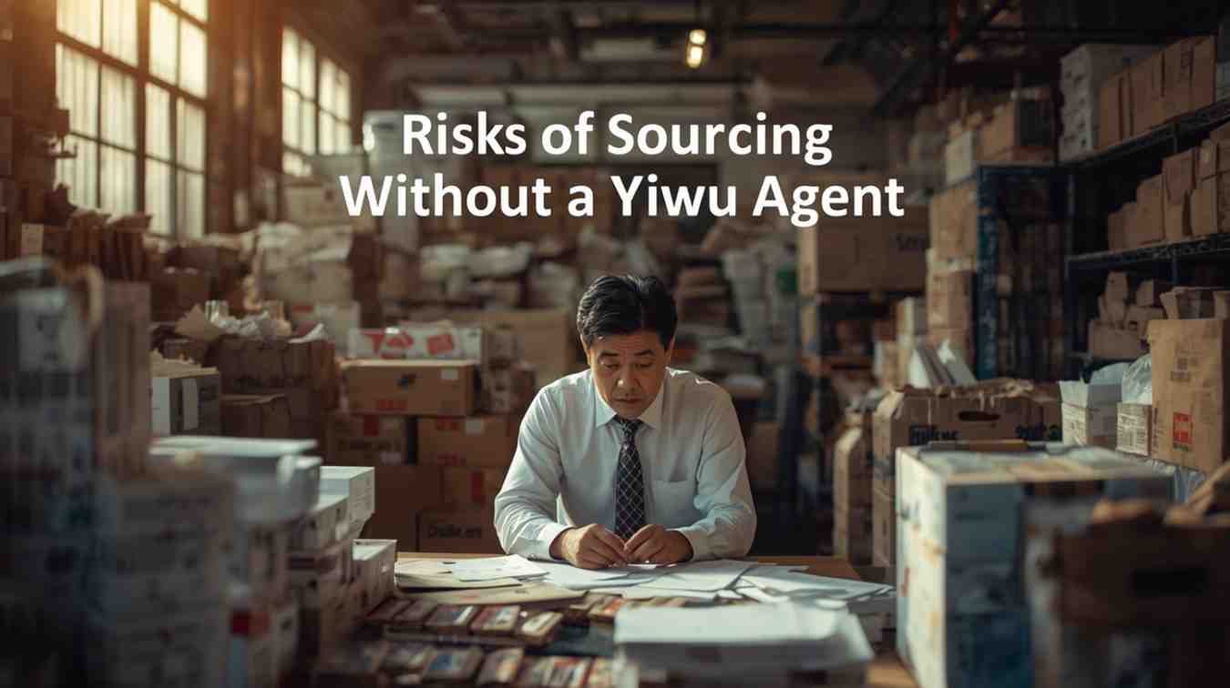 Read more about the article Yiwu Agent vs Alibaba: Which Is More Better for Product Sourcing?