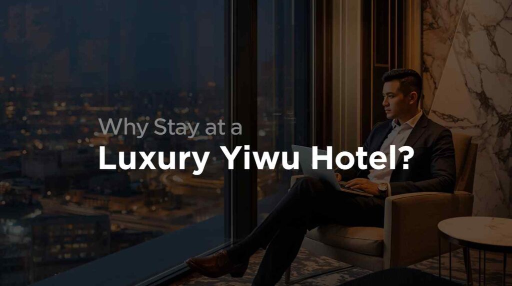 Yiwu Luxury Hotel