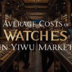 Yiwu Watch Market