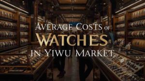 Yiwu Watch Market