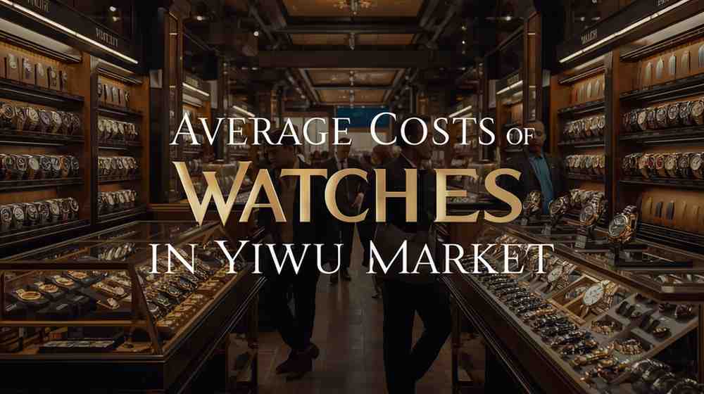 Read more about the article Yiwu Watch Market Guide 2025: Smart Wholesale Sourcing Tips