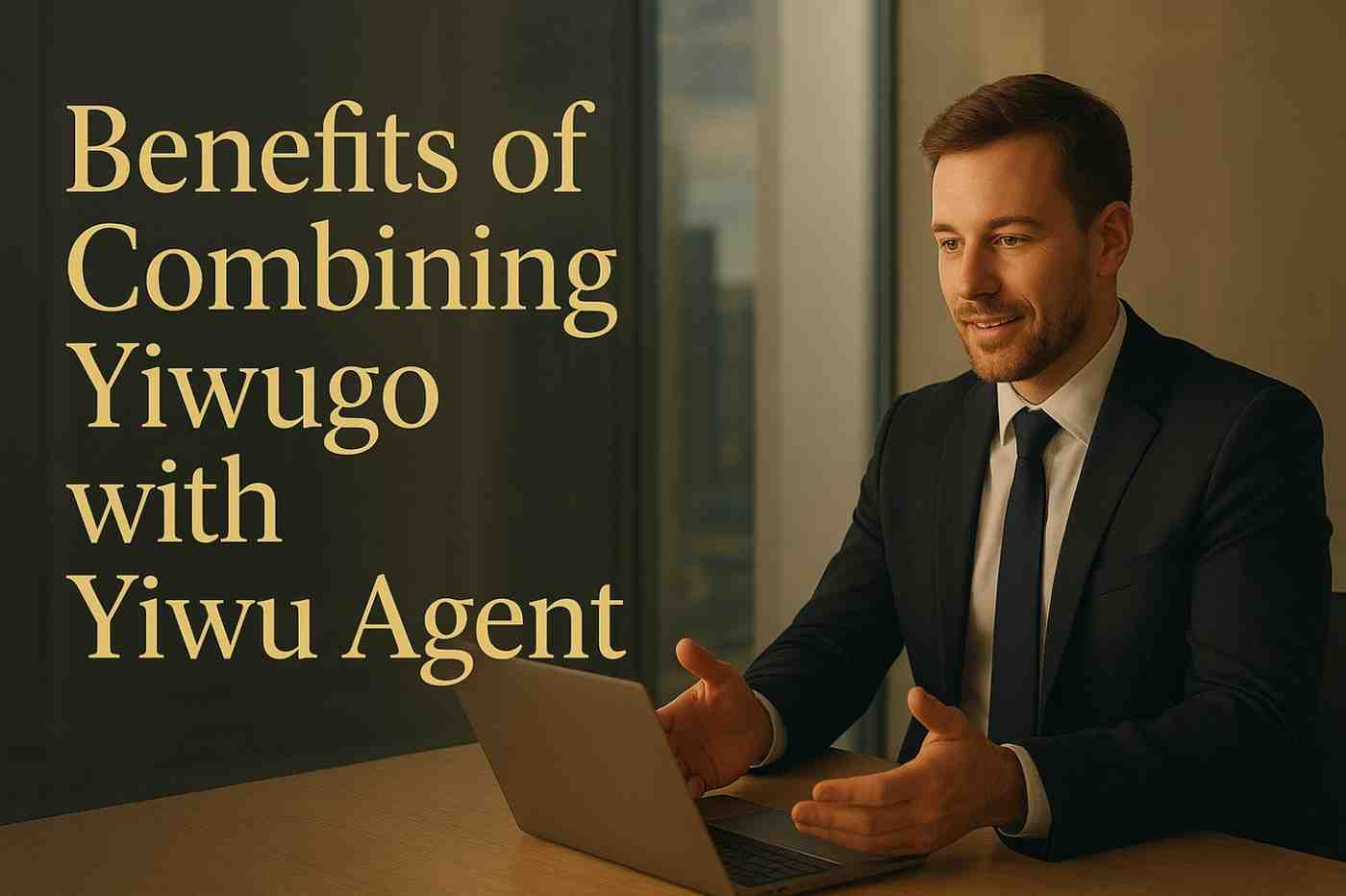 Read more about the article Why Serious Yiwugo Buyers Still Need a Yiwu Agent