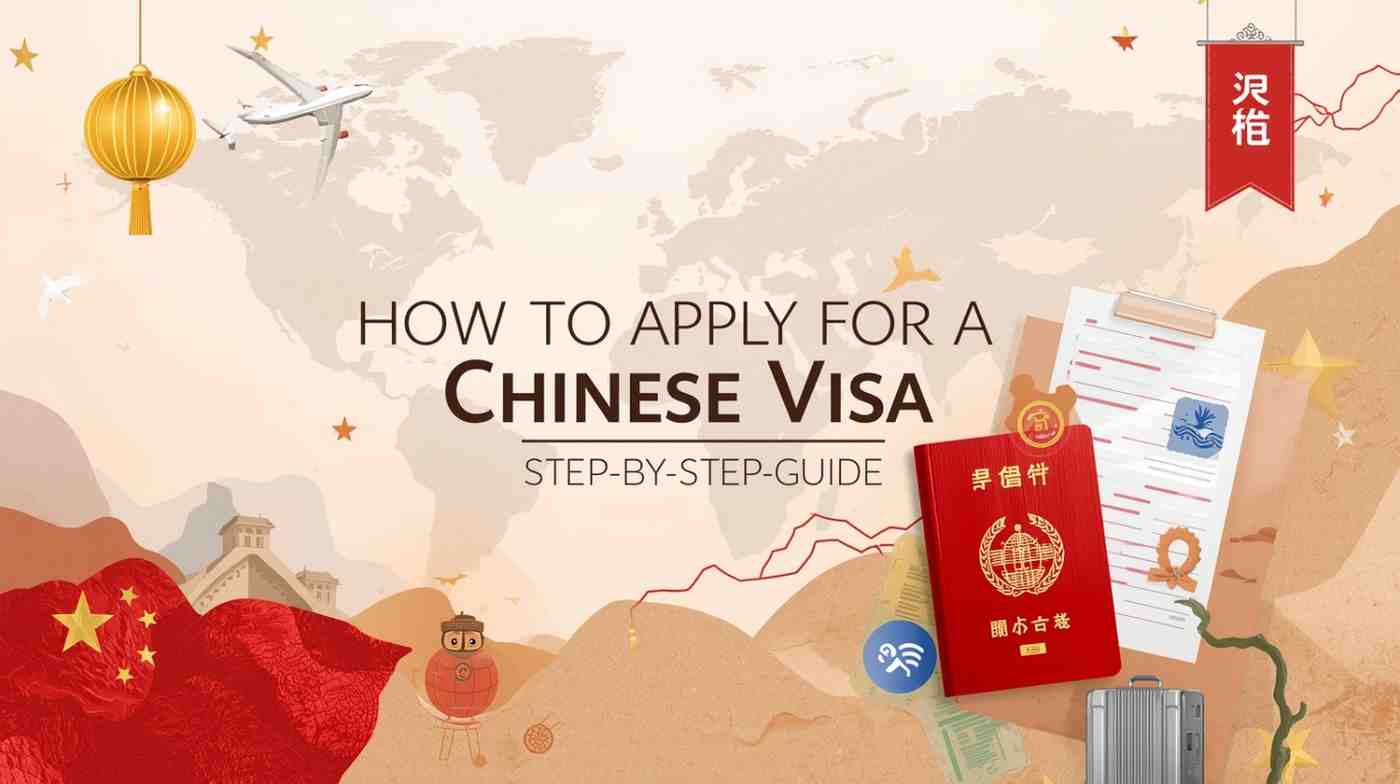 Read more about the article How To Apply Chinese Visa For Trade & Sourcing Trips:2025 Ultimate Guide.