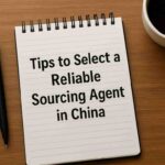 Product sourcing agents in China