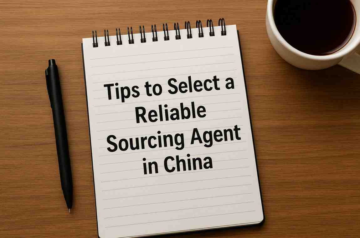 Read more about the article Top Product Sourcing Agents in China: Trusted 2025 Picks