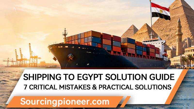 send parcel to egypt