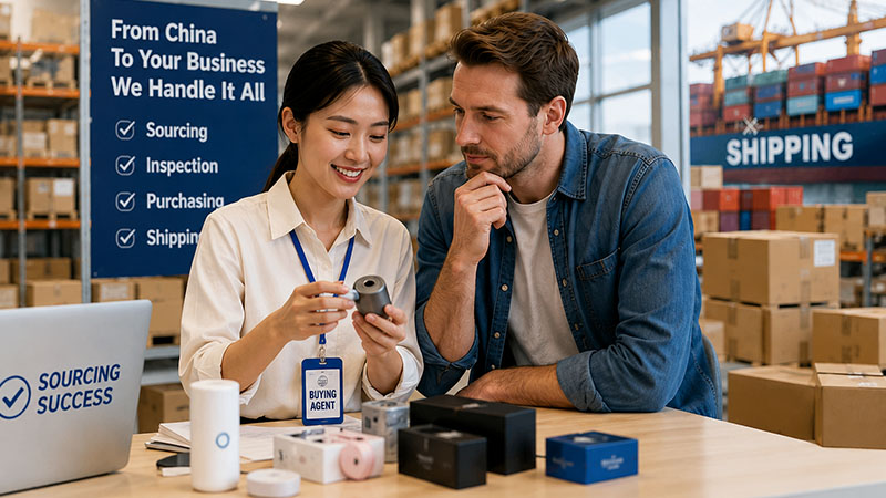 Chinese Sourcing agent