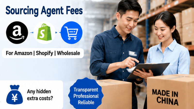 Read more about the article Sourcing Agent Fees: 2026 Complete Guide For China Buyers