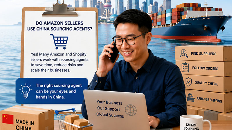 pros and cons of hiring a China sourcing agent