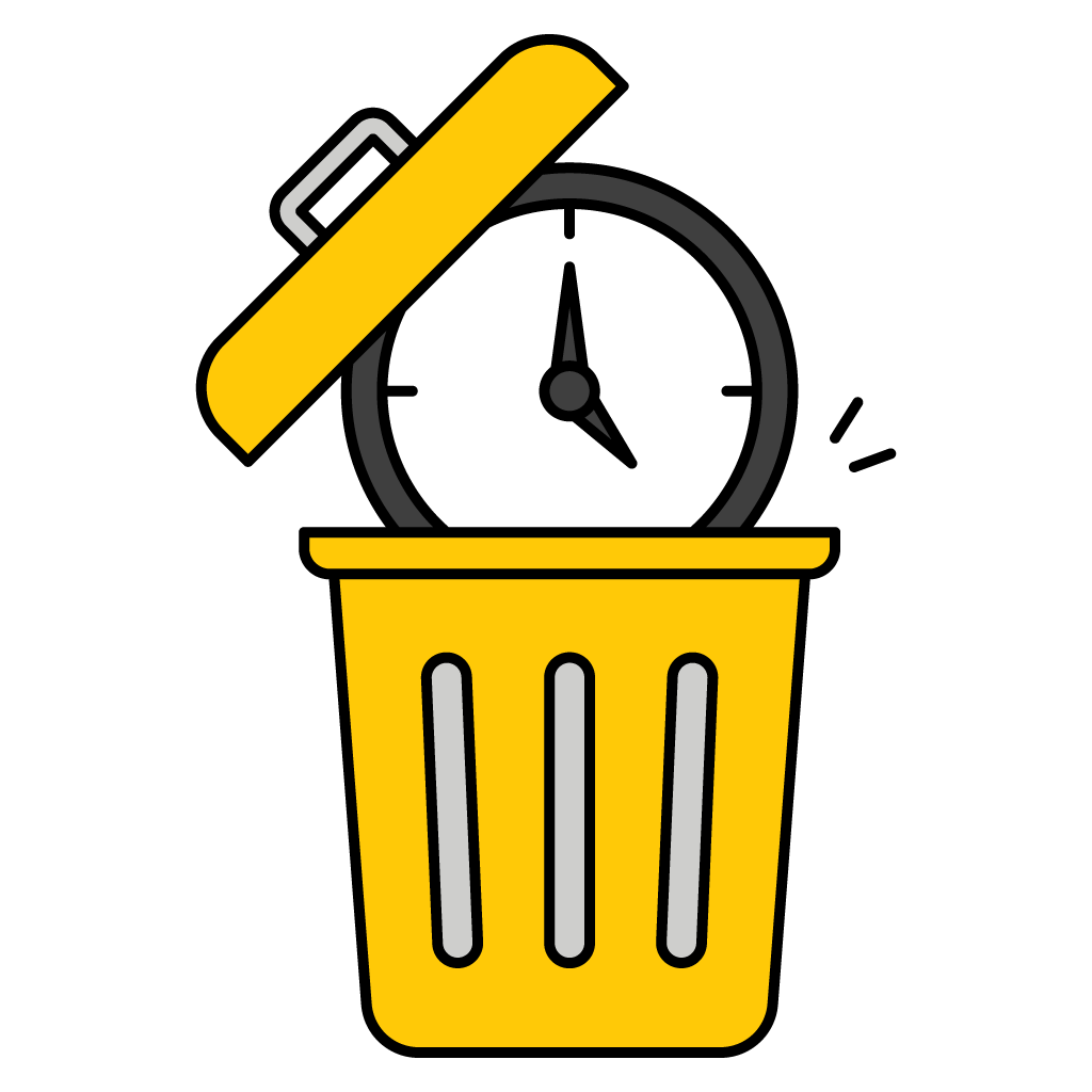 Third party inspection wastes time - booked one to two weeks in advance