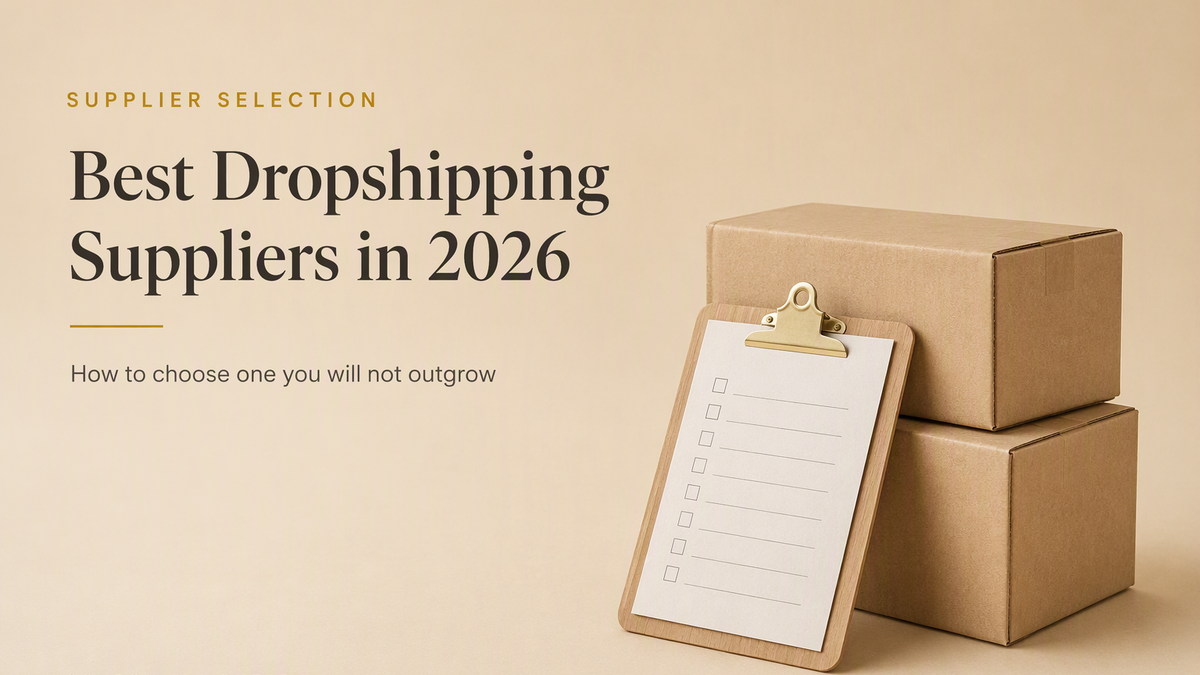 Comparing the four kinds of dropshipping supplier: a directory, a platform, a sourcing agent and a factory